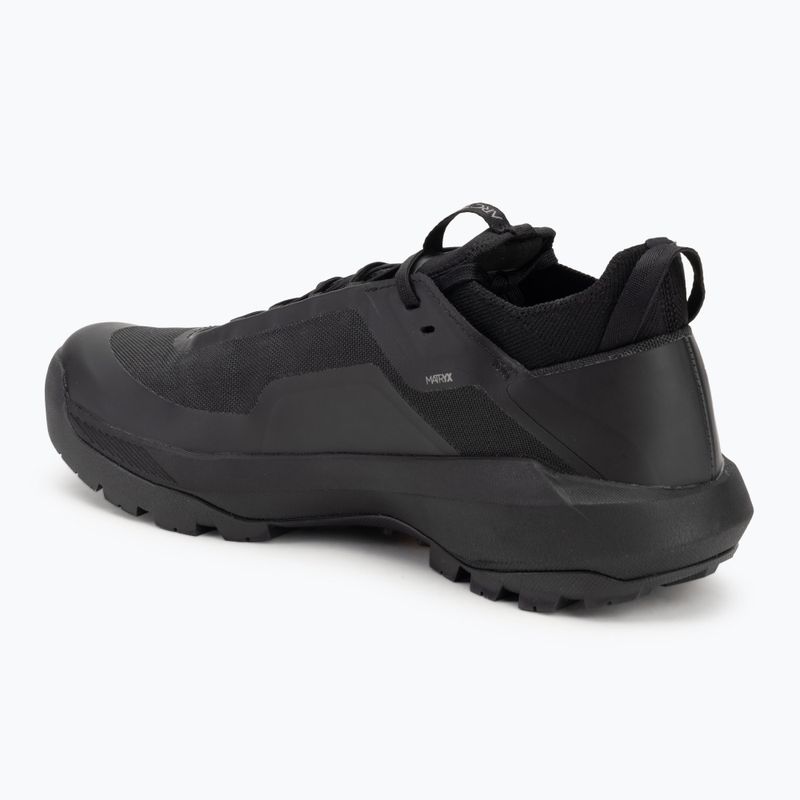 Pánska prístupová obuv Arcteryx Vertex Alpine black / black 3