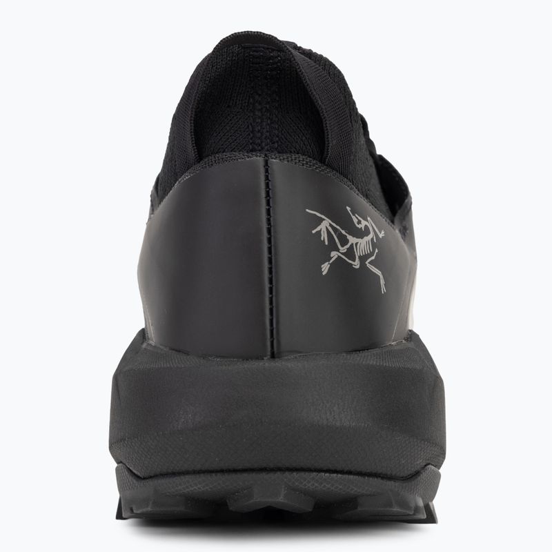 Pánska prístupová obuv Arcteryx Vertex Alpine black / black 4