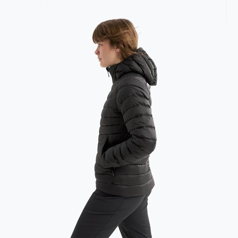 Dámska bunda Arcteryx Cerium Hoody black 3