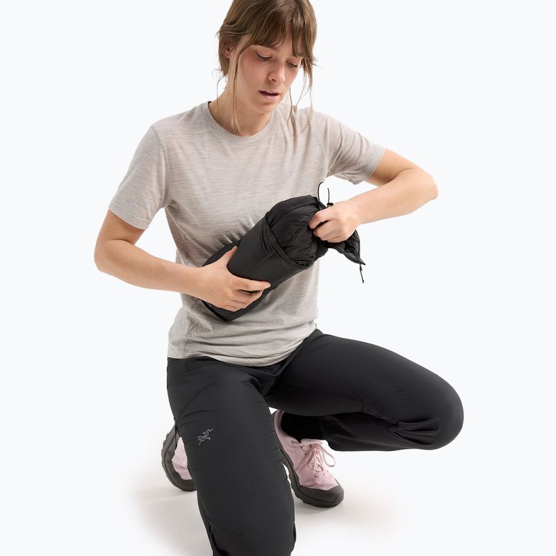 Dámska bunda Arcteryx Cerium Hoody black 5