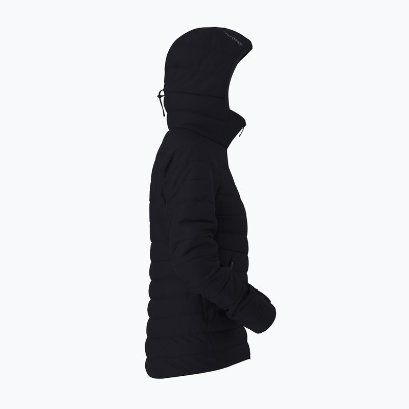 Dámska bunda Arcteryx Cerium Hoody black 8