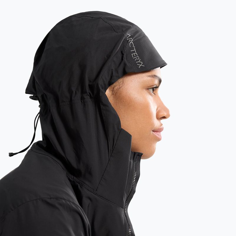 Dámska zateplená bunda Arc'teryx Atom LT Hoody black 5