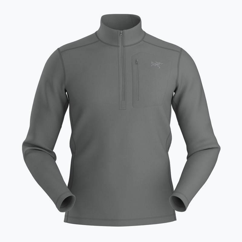 Pánska mikina Arc'teryx Rho Heavyweight Zip Neck Void 5