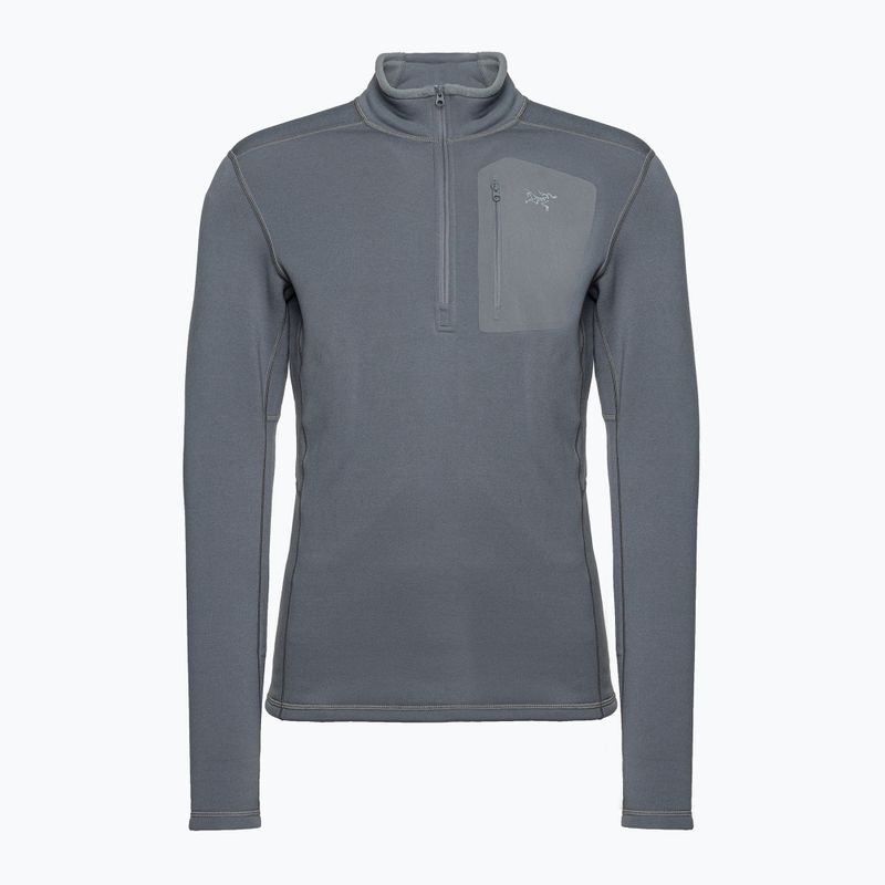 Pánska mikina Arc'teryx Rho Heavyweight Zip Neck Void