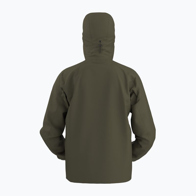 Pánska hybridná bunda Arc'teryx Epsilon Insulated Hoody 2