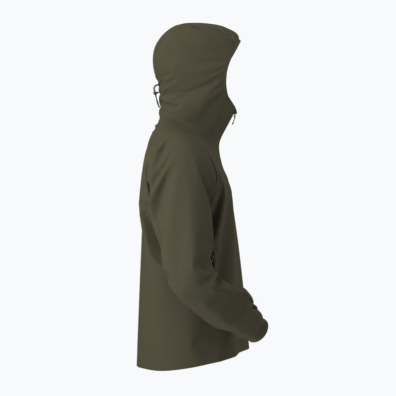 Pánska hybridná bunda Arc'teryx Epsilon Insulated Hoody 3