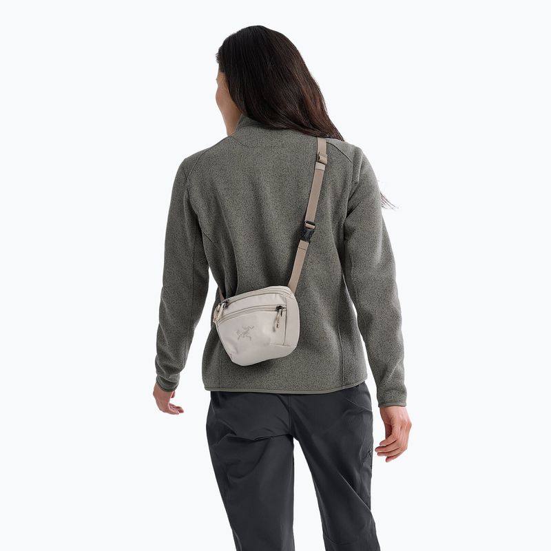 Taštička  Arc'teryx Mantis 1 1,5 l rune 5