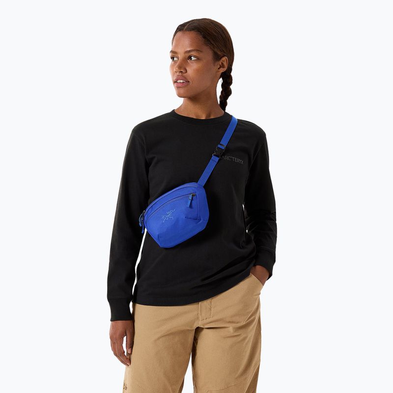 Taštička  Arc'teryx Mantis 1 1,5 l vitality/ fluidity 3