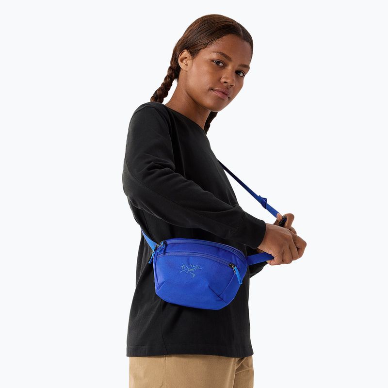 Taštička  Arc'teryx Mantis 1 1,5 l vitality/ fluidity 5