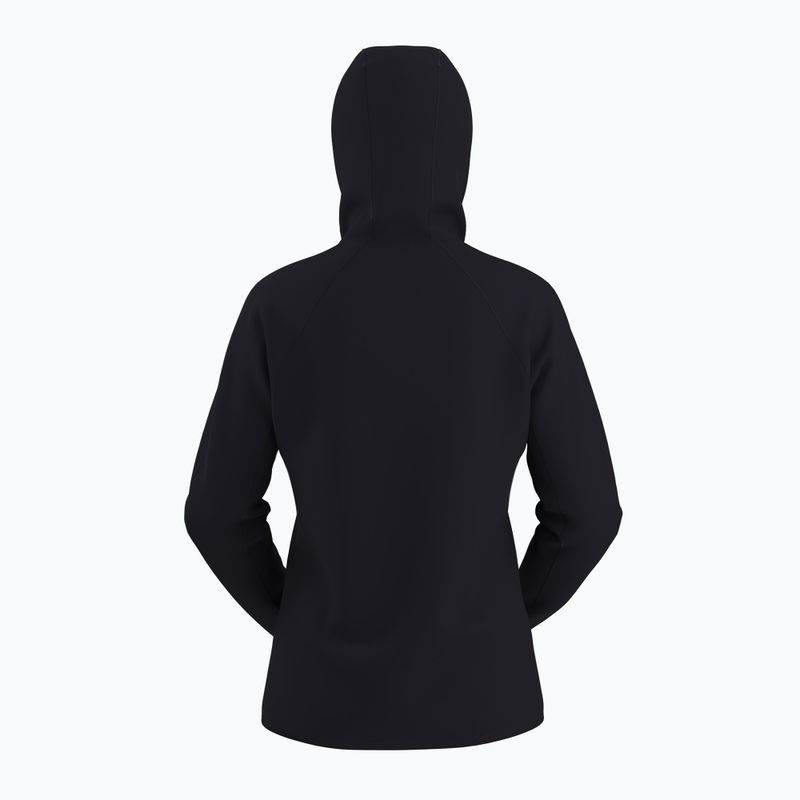 Dámska mikina Arcteryx Kyanite Hoody black 2