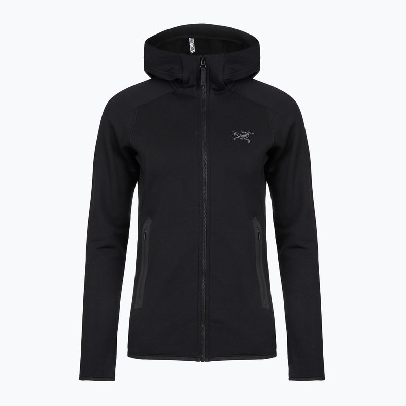 Dámska mikina Arcteryx Kyanite Hoody black