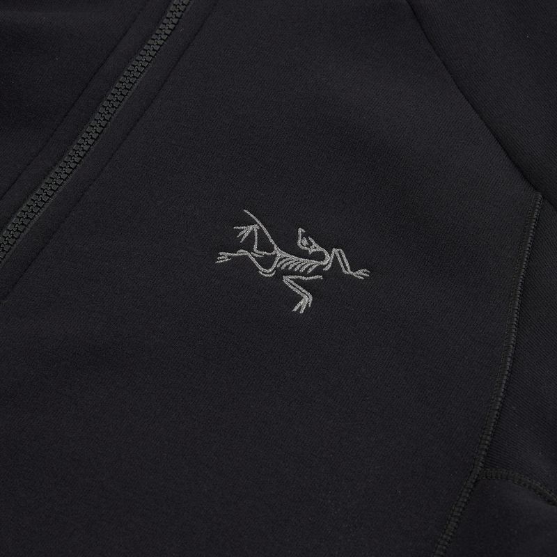 Dámska mikina Arcteryx Kyanite Hoody black 3