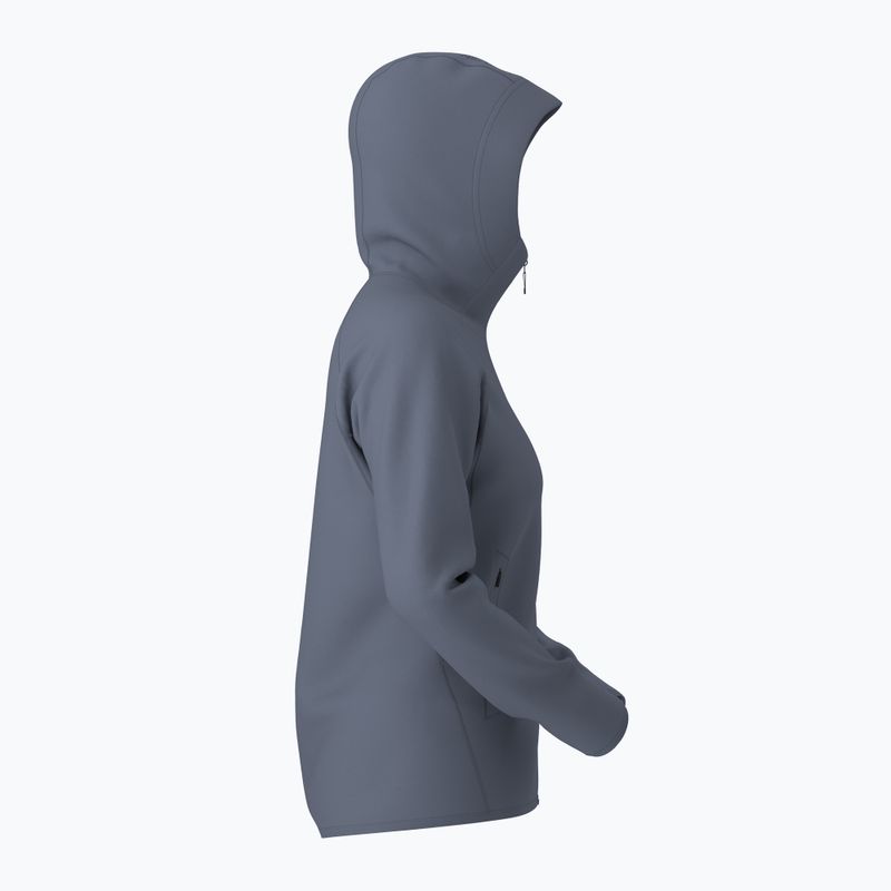 Dámska mikina Arcteryx  Kyanite Hoody stratus 3