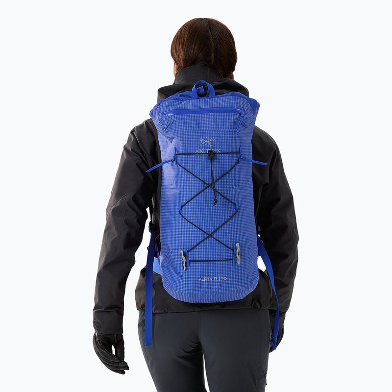 Lezecký batoh Arcteryx Alpha FL 20 3