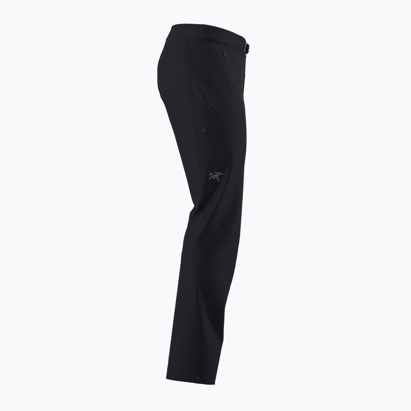 Pánske softshellové nohavice Arc'teryx Gamma black 3