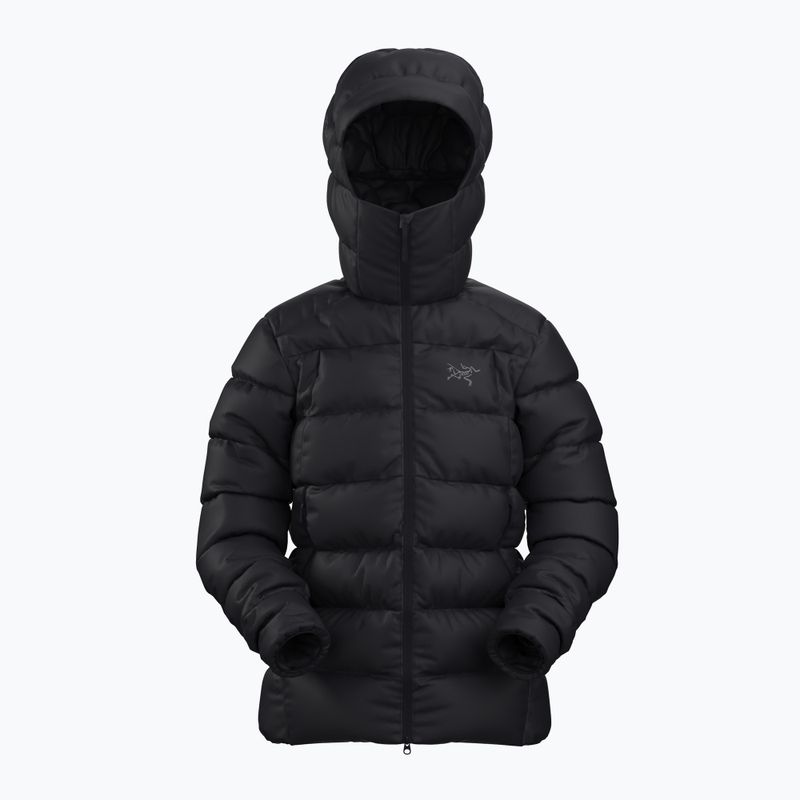 Dámska bunda Arcteryx Thorium Hoody black ii