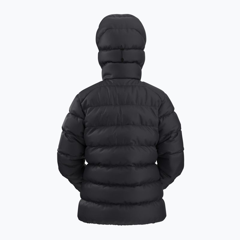 Dámska bunda Arcteryx Thorium Hoody black ii 2