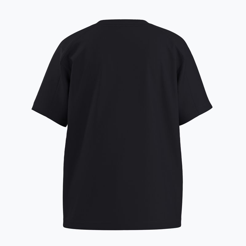 Dámske tričko Arcteryx Kragg Cotton Little Bird Crew black/multi 9