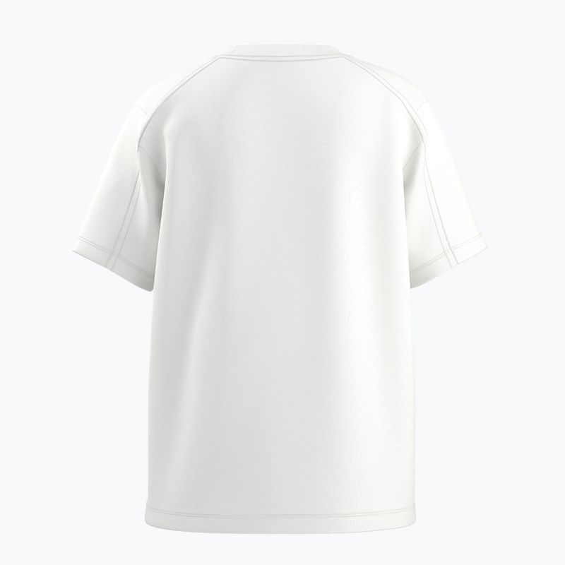 Dámske tričko Arcteryx Kragg Cotton Little Bird Crew white light/white 8