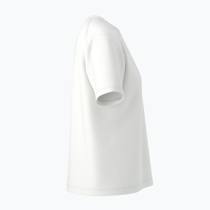 Dámske tričko Arcteryx Kragg Cotton Little Bird Crew white light/white 10