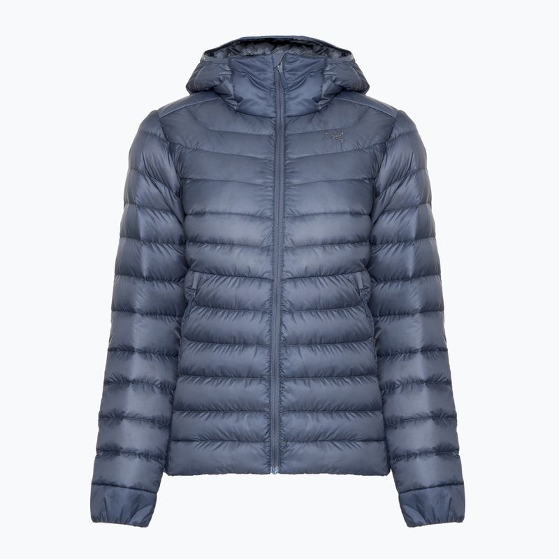 Dámska bunda Arc'teryx Cerium Hoody stratus