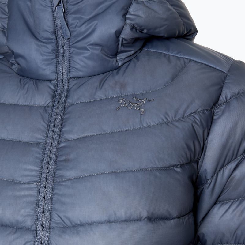 Dámska bunda Arc'teryx Cerium Hoody stratus 3
