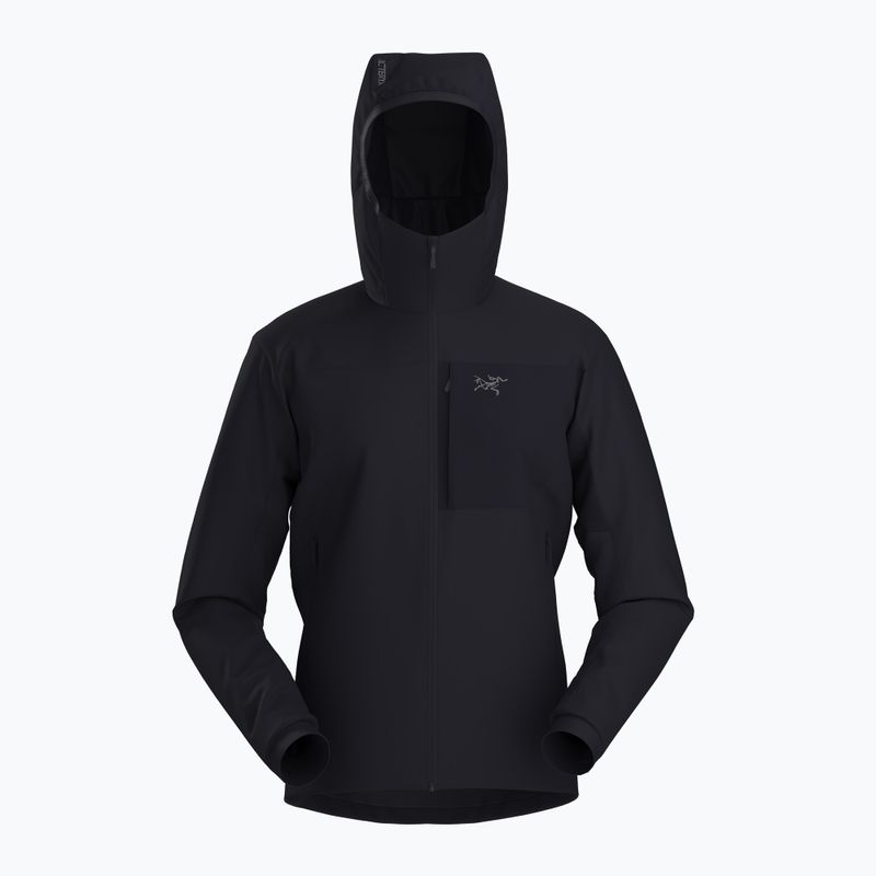 Pánska zateplená bunda Arc'teryx Proton Hoody black