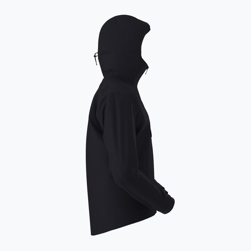 Pánska zateplená bunda Arcteryx Proton Hoody black 3