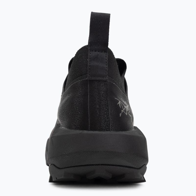 Męskie buty podejściowe Arcteryx Vertex Alpine GTX czarne/czarne 6