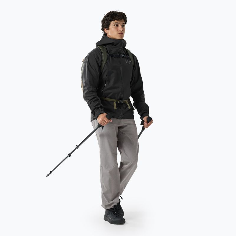 Pánska bunda do dažďa Arcteryx Beta SL black 2