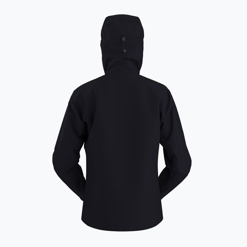 Pánska bunda do dažďa Arcteryx Beta SL black 8