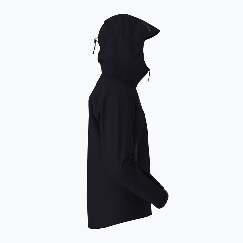 Pánska bunda do dažďa Arcteryx Beta SL black 9
