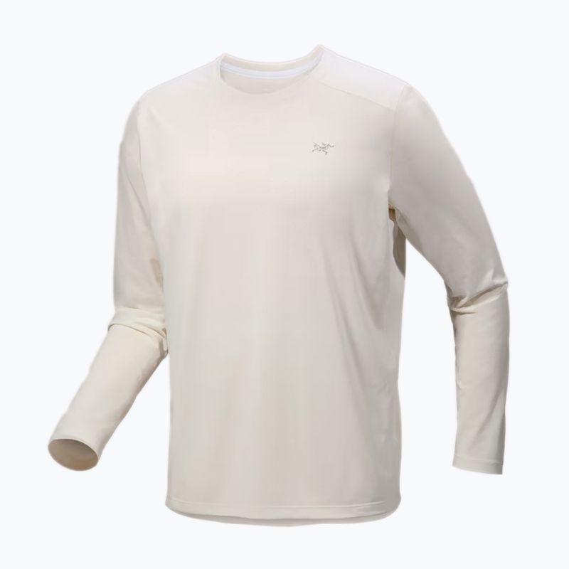 Długosleeve trekkingowy męski Arc'teryx Cormac Crew arctic silk heather 4