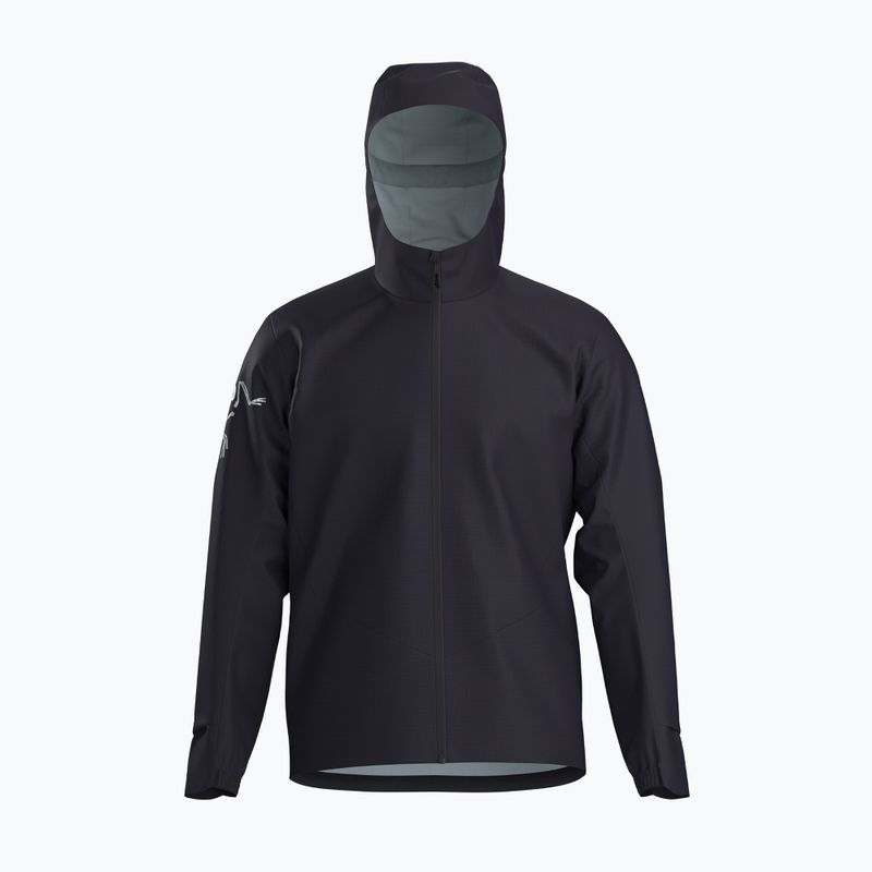 Arc'teryx pánska vetrovka Norvan čierna