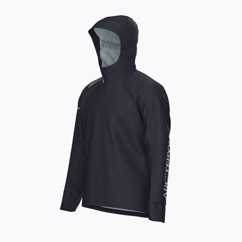 Arc'teryx pánska vetrovka Norvan čierna 3