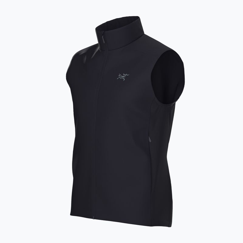Pánske tričko bez rukávov Arcteryx Atom trekking black 3