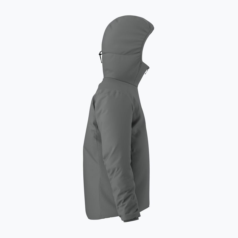 Pánska zateplená bunda Arc'teryx Atom Hoody void 4