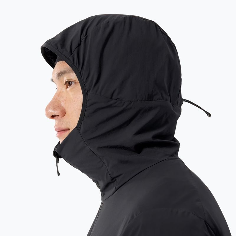Pánska zateplená bunda Arc'teryx Proton SL Hoody black 5