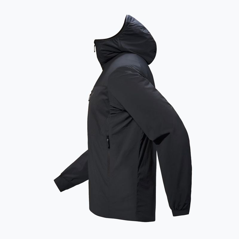 Pánska zateplená bunda Arcteryx Proton SL Hoody black 8