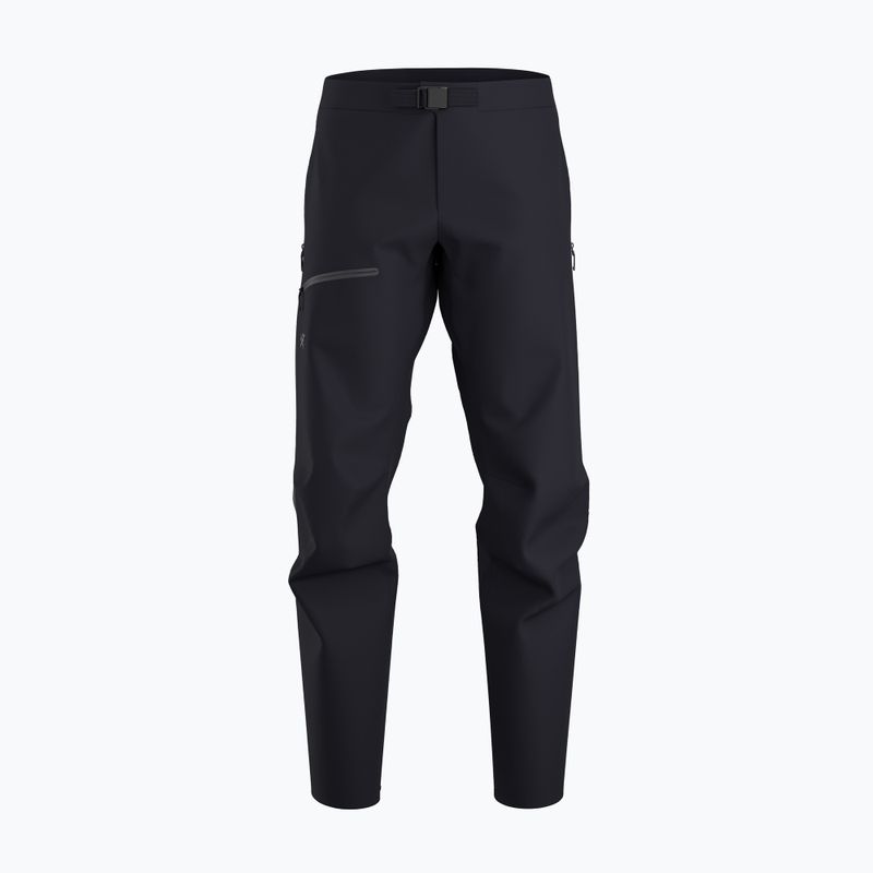 Pánske trekingové nohavice Arc'teryx Beta black