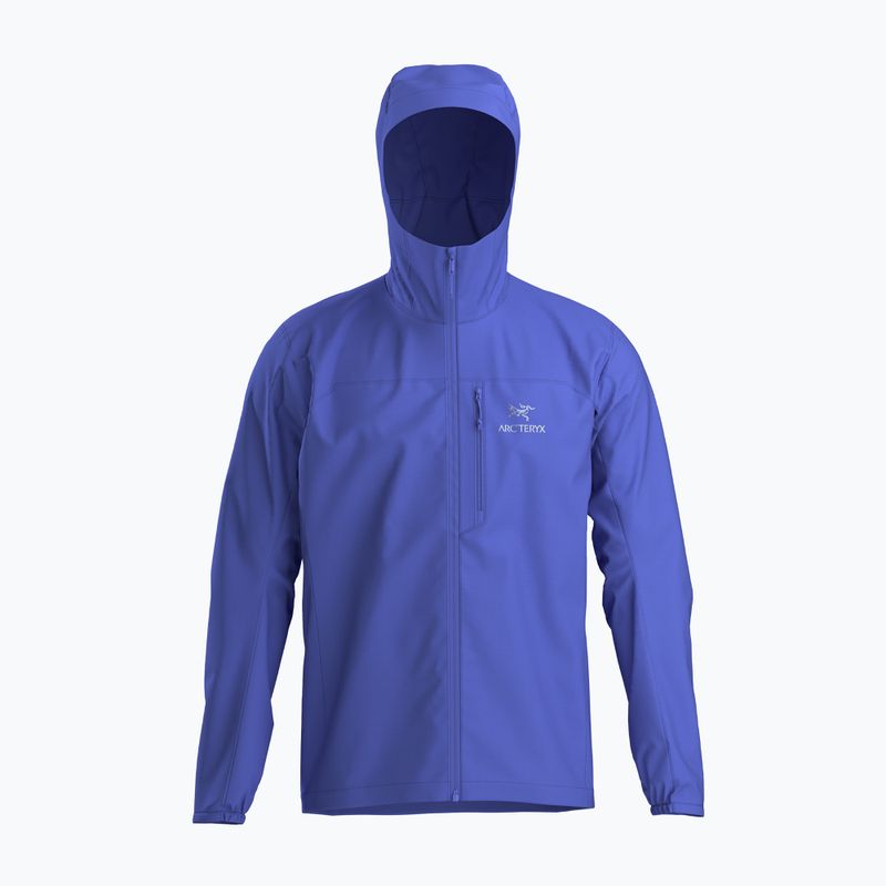 Pánska vetrovka Arc'teryx Squamish Hoody electra