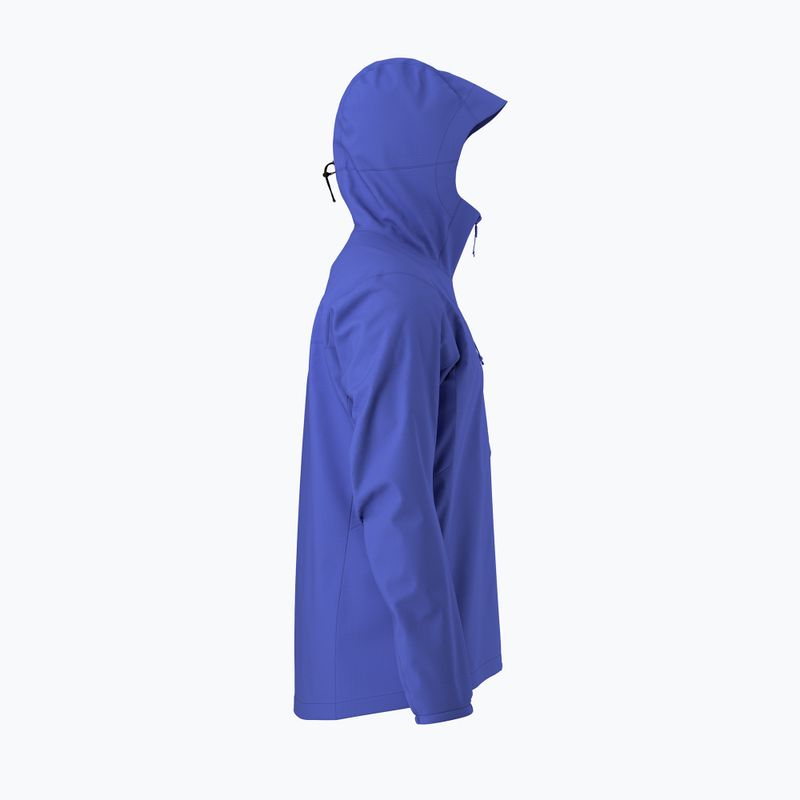 Pánska vetrovka Arc'teryx Squamish Hoody electra 4