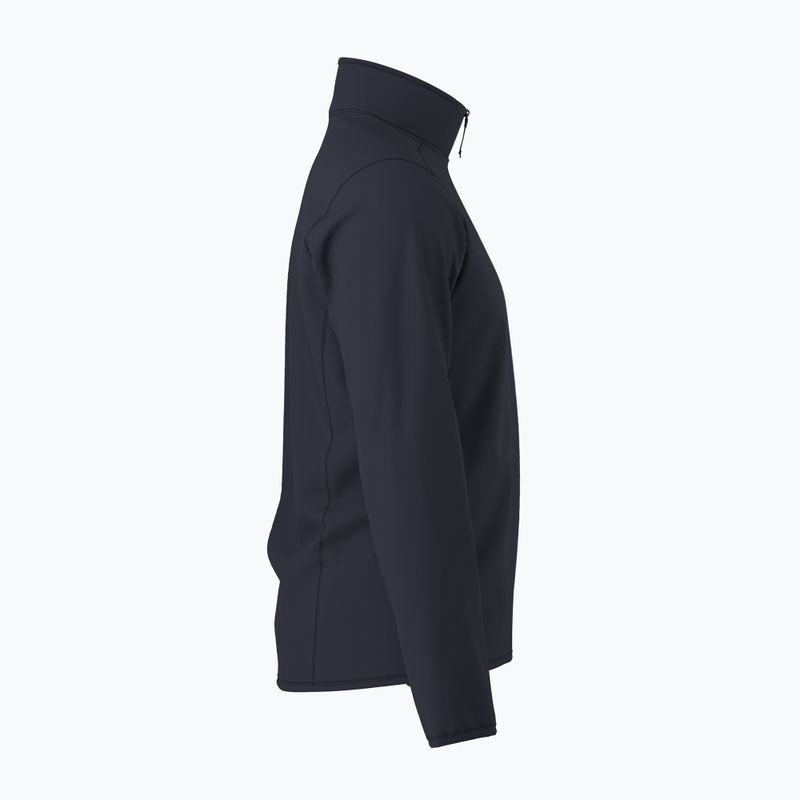 Pánska trekingová mikina Arcteryx Kyanite Lightweight black sapphire 4