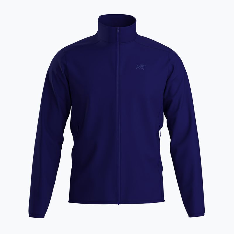 Pánska trekingová mikina Arc'teryx Kyanite Lightweight soulsonic