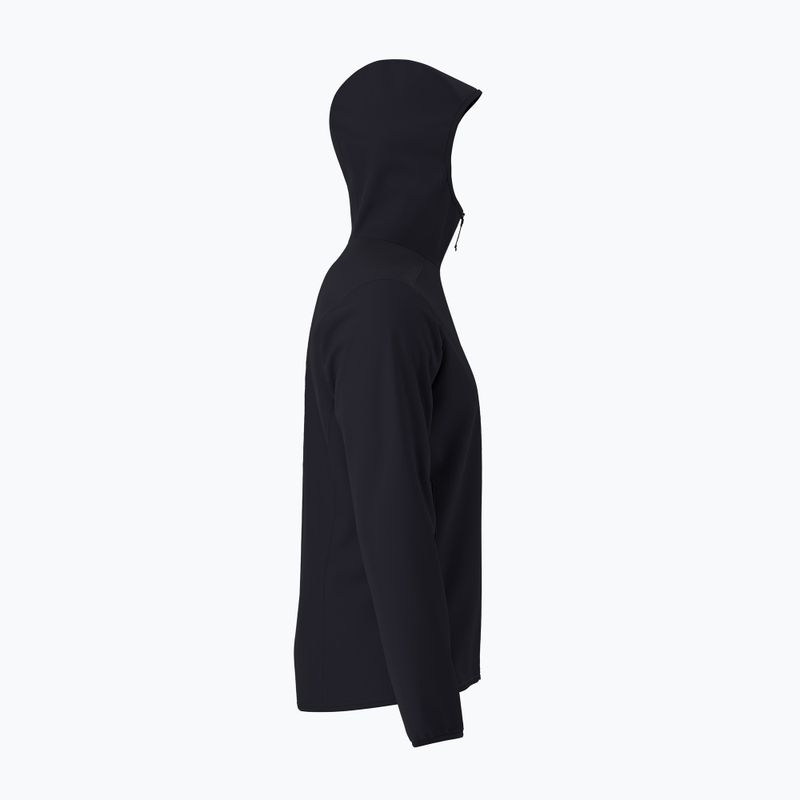 Pánska trekingová mikina Arcteryx Kyanite Lightweight Hoody black 4