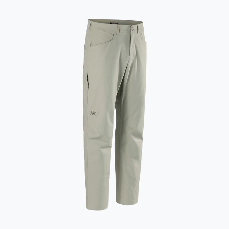 Pánske trekingové nohavice Arcteryx Kragg Cotton black sapphire 7