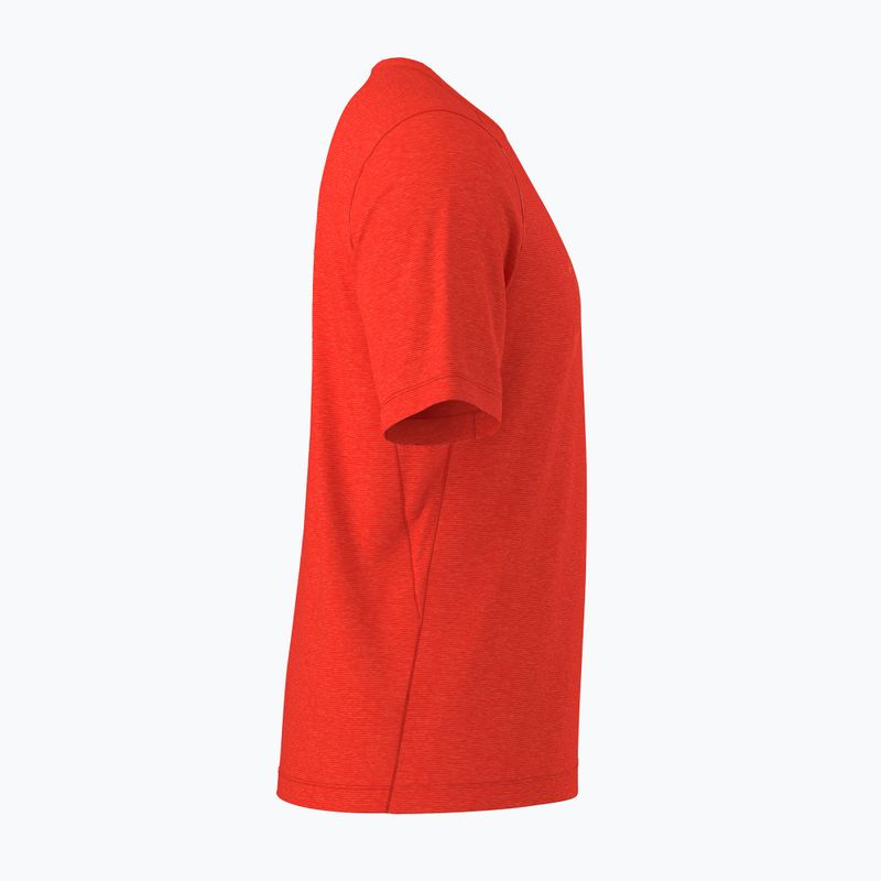 Pánske tričko Arcteryx Cormac Logo SS dynasty heather 4