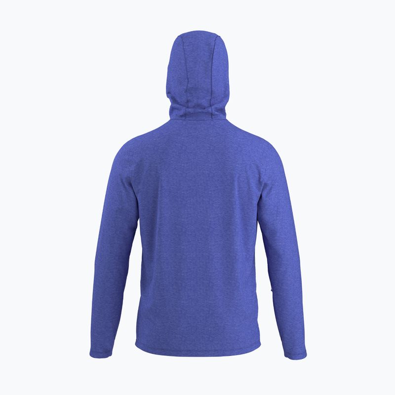 Pánska mikina s dlhým rukávom Arc'teryx Cormac Hoody electra heather 2
