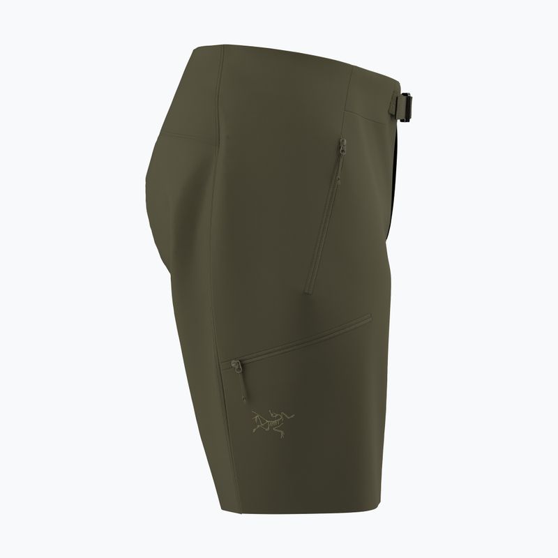 Pánske trekingové šortky Arcteryx Gamma SL 9" tatsu 4