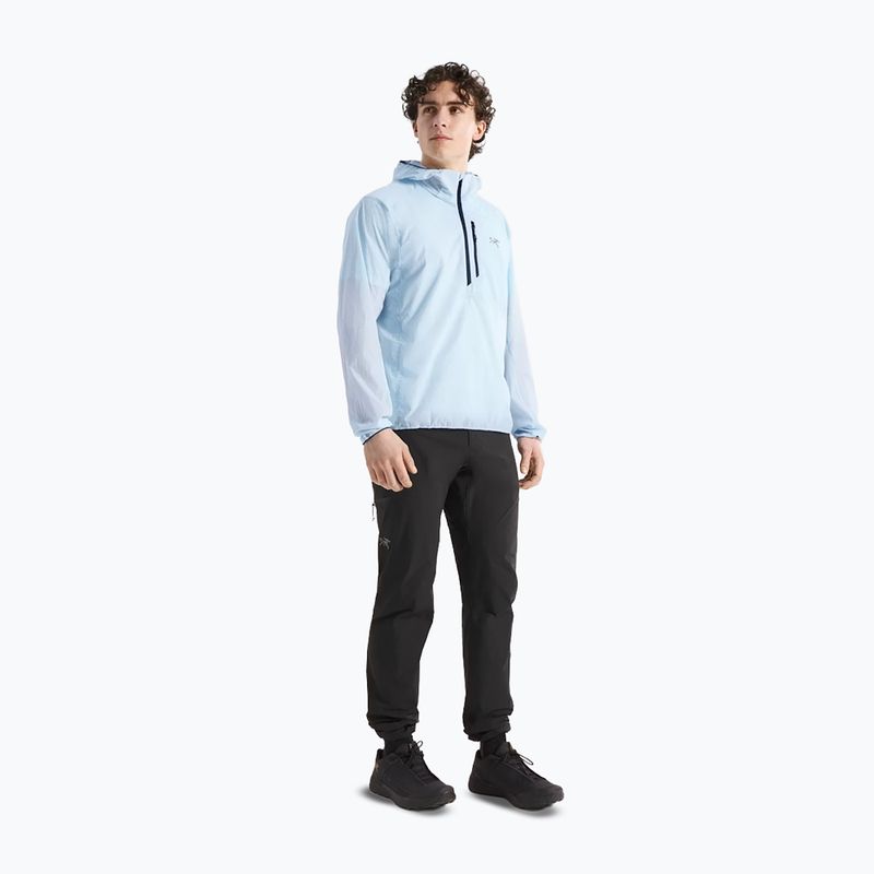 Pánske trekingové nohavice Arcteryx Gamma SL black 2